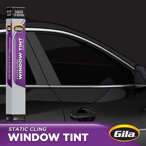 How Witchcraft insta cling window tint 35 can improve the comfort of your vehicle